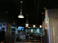 大堂-Tube station站点比萨(王府井百货店)