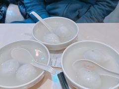 芝麻汤圆-东泰祥生煎馆(重庆北路店)