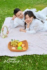 点击看大图 -芭莎视觉婚纱摄影(花溪店)