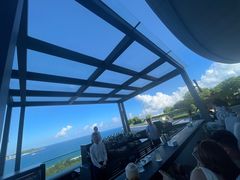 -瑰丽酒店·海吧·天际下午茶·现场DJ·天台酒吧
