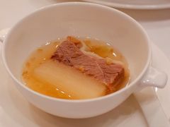 -东海朗廷酒店-唐阁T’ANG COURT 中餐厅