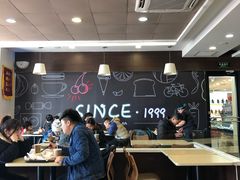 大堂-魏家凉皮(次渠店)