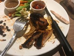 -Sizzler时时乐西餐厅(长楹天街购物中心店)