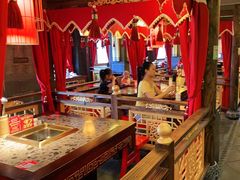 大堂-蜀九鼎毛肚火锅(惠安店)