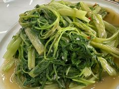 椒丝腐乳通菜-嘉升大排档(番禺总店)