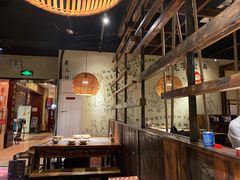 大堂-渝味晓宇火锅(合川路店)