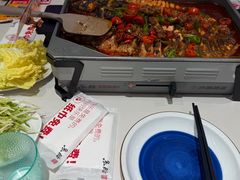 -鱼酷活鱼烤鱼(江宁金鹰店)