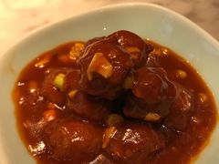 老太原糖醋丸子-杏花堂山西菜馆(壹方城店)