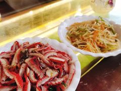 拌牛肚-金杨拉面王小吃面馆·牛三宝面·红烧牛肉粉