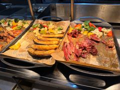 -晶丽香榭自助餐(南京大饭店)