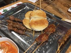 -管氏翅吧(马家堡店)