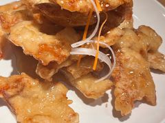 -王慧洁开口虾水饺·地道东北菜(银泰城店)