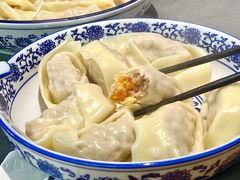 蛋黄鲜肉馄饨-艾米私房馄饨