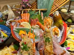 -东田之村自助餐厅(金水路店)