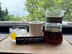 90+瑰夏-Vanilla Specialty Coffee(八大关店)