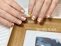 -森日式美甲沙龙MORI NAIL总店