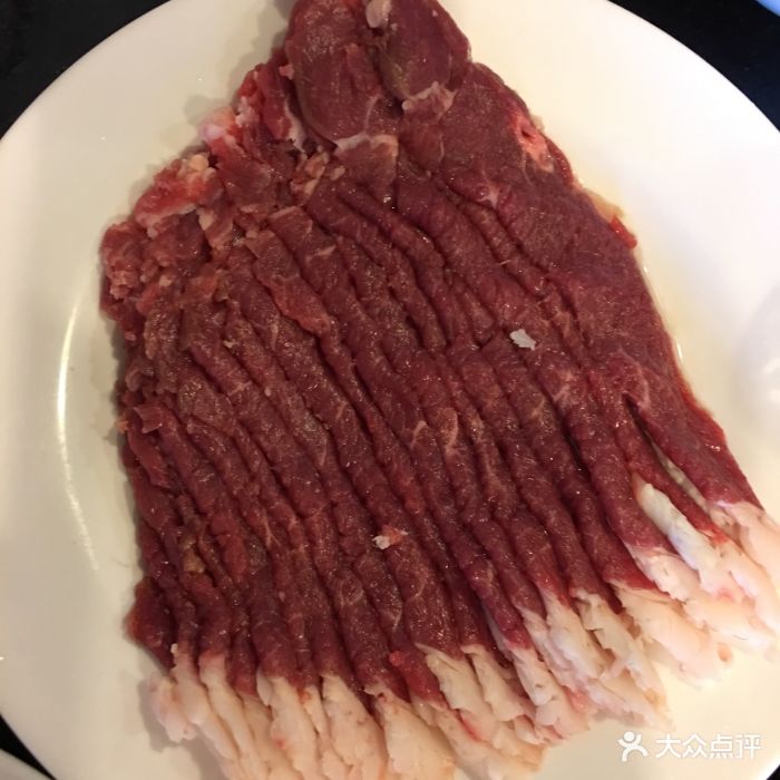 裕德孚老北京涮羊肉羊磨裆图片 - 第2张