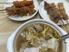 鸡汤猪肉八带馄饨-吉云馄饨(桑梓路店)