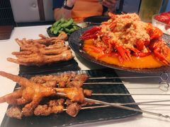 -红盔甲·小龙虾(天钥桥店)