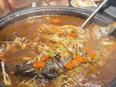 -探鱼·鲜青椒爽麻烤鱼(领展购物广场店)