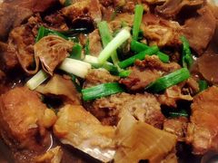 笋干排骨-温州一家人美食(西木头市店)