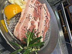-安又胖韩国烤肉(长宁龙之梦店)
