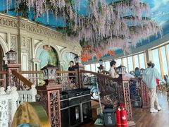-魅力边城旋转餐厅