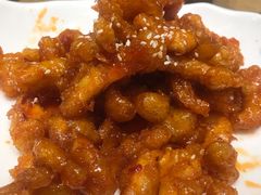 糖醋里脊-黑家养生粥道馆(新世纪店)