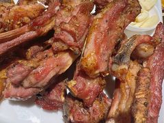 -小河公主秘制烤羊腿(小绿谷店)