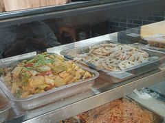 -手擀菠菜面(西康路店)