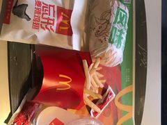 -麦当劳(福清小桥店)