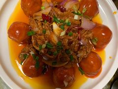 土豆煎牛肉-吉祥圣雪藏餐
