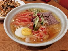 朝鲜冷面-四姐妹东北饺子(沙尾路店)