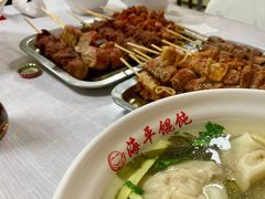 -海平馄饨(逍遥二路店)