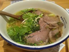 -马记永·兰州牛肉面(3019君尚店)