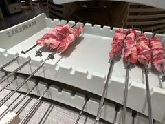 -白玉·朝鲜族烤串(深圳Kkone店)
