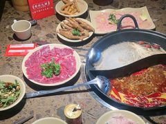 -蜀国大将老火锅(江北店)