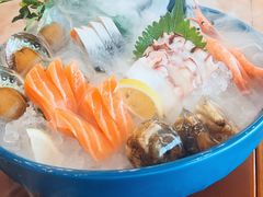 -V Bar海景扒房(北海湾惠龙万达嘉华酒店)