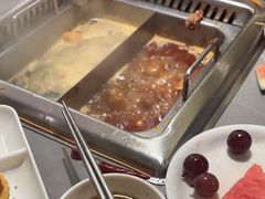 -名羊天下·火锅烧烤自助料理(镇明路店)