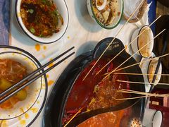-XiaoJunGan Hotpot 钢管厂五区小郡肝火锅串串香