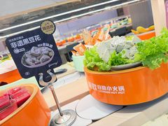 -龍歌自助小火锅(市北台东利群店)