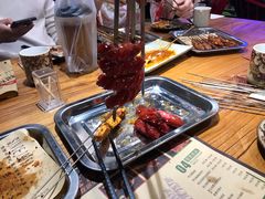 -阿记烧烤(大兴新区店)