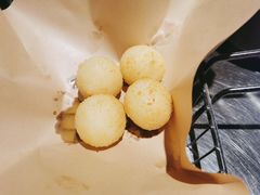 芝士球-富乐满韩国正宗炸鸡韩国料理(虹泉路店)