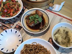 -老电影院饺店(休宁店)