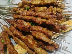 -龚海宝· 烧烤· 羊肉原切挂糊更好吃(庄市店)
