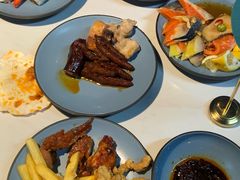 -喜庭海鲜自助(北辰三角洲北辰荟店)