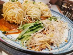 鸡丝凉面-渝蛙馆(新百店)