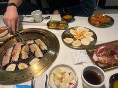 -炙城·韩式烤肉(南京东路店)