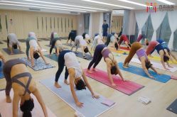 -酉嘉瑜伽YO+YOGA