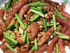 九秒蒜爆海肠-必点海鲜·鲅鱼水饺(鞍山西道店)